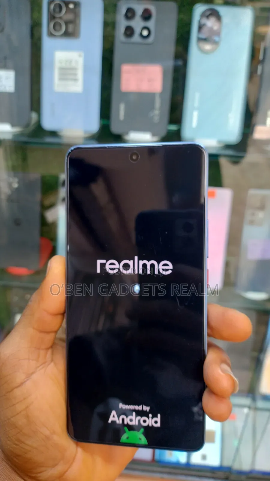 New Realme GT 7 512 GB
