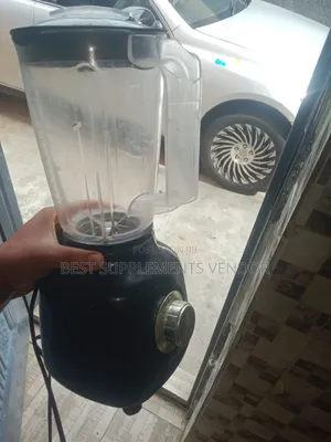 Neatly Used Blender for Sale – Good Working Condition