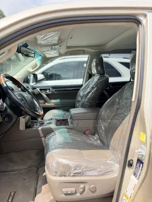 Lexus GX 460 Base 2015 Gold