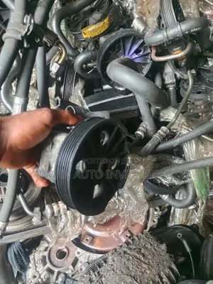 Volvo XC90 T5 Power Steering Pump
