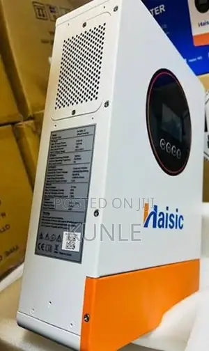 Haisic 4.5 Kva Inverter System