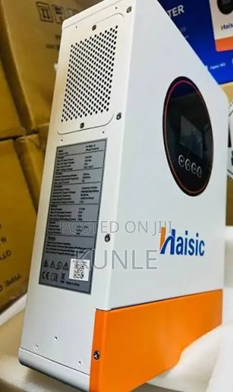 Haisic 4.5 Kva Inverter System
