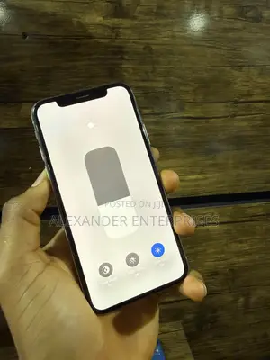 Apple iPhone X 256 GB White