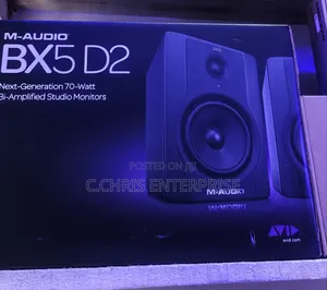 M-Audio Studio Monitor