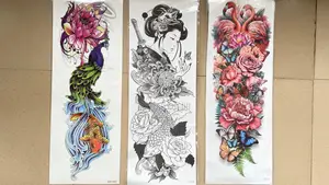 Temporary Tattoo Stickers