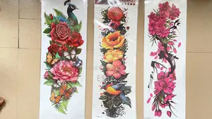 Temporary Tattoo Stickers