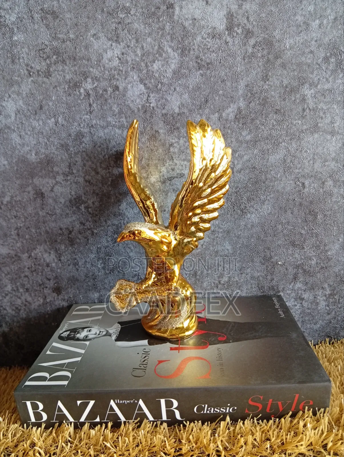 TV Console Figurine