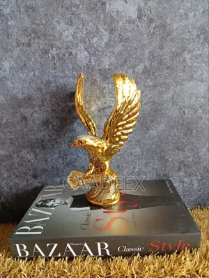 TV Console Figurine