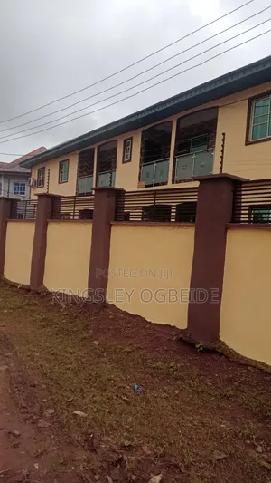 Furnished 3bdrm Block of Flats in Benin City for rent