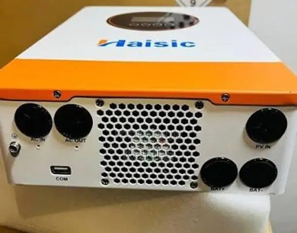 Haisic 4.5 Kva Inverter System