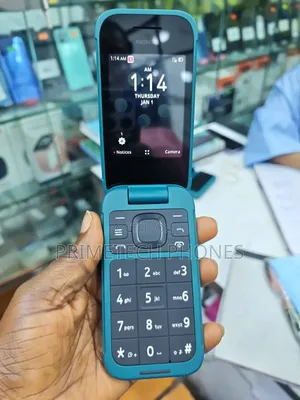 Nokia 2780 Flip 4 GB Green
