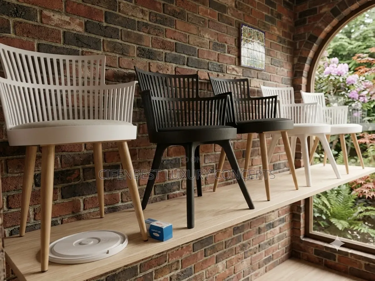 Luxury Restaurant/Multipurpose Chair