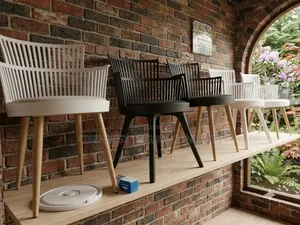 Luxury Restaurant/Multipurpose Chair