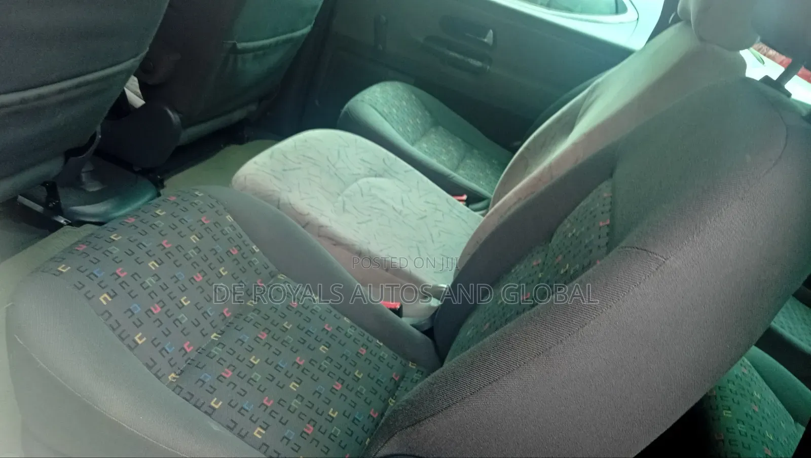 Volkswagen Sharan 2013 Blue