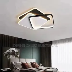 Led Luxury Chandelier Light