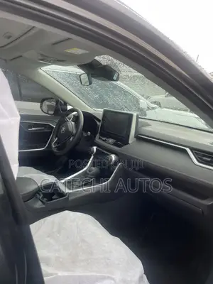 Toyota RAV4 2020 Black
