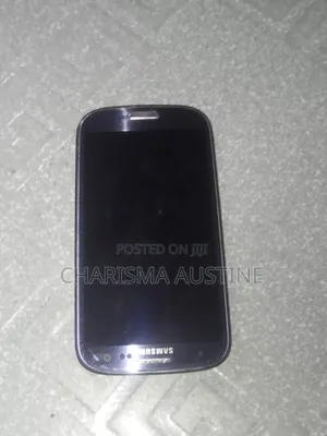 Samsung Galaxy S3 16 GB Black