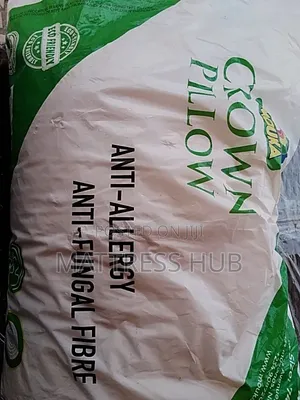 Anti Fungal Mouka Crown Pillow