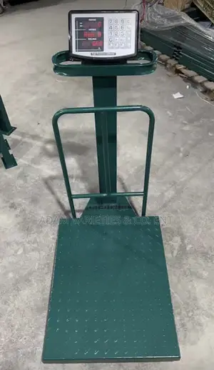 500kg Digital Electronic Platform Weighing Scale