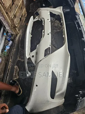 Nissan Maxima 2018 Front Bumper