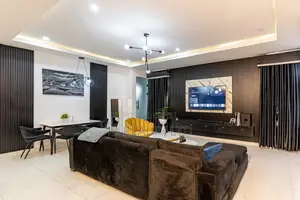 Furnished 2bdrm Block of Flats in Ilasan for rent