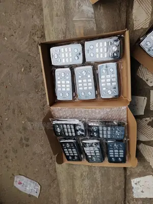 Security Siren Amplifier Remote