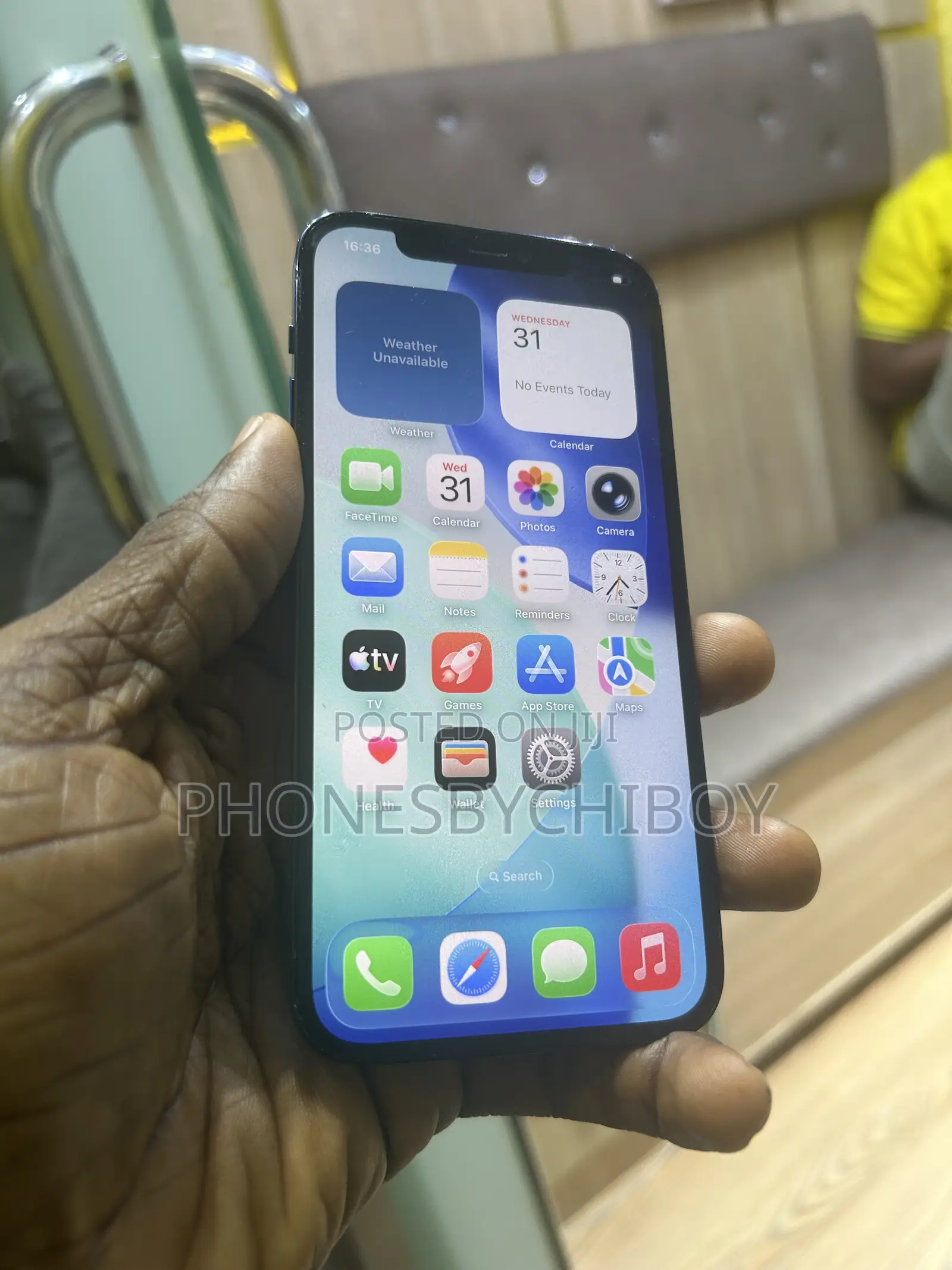 Apple iPhone 12 Pro 256 GB Blue