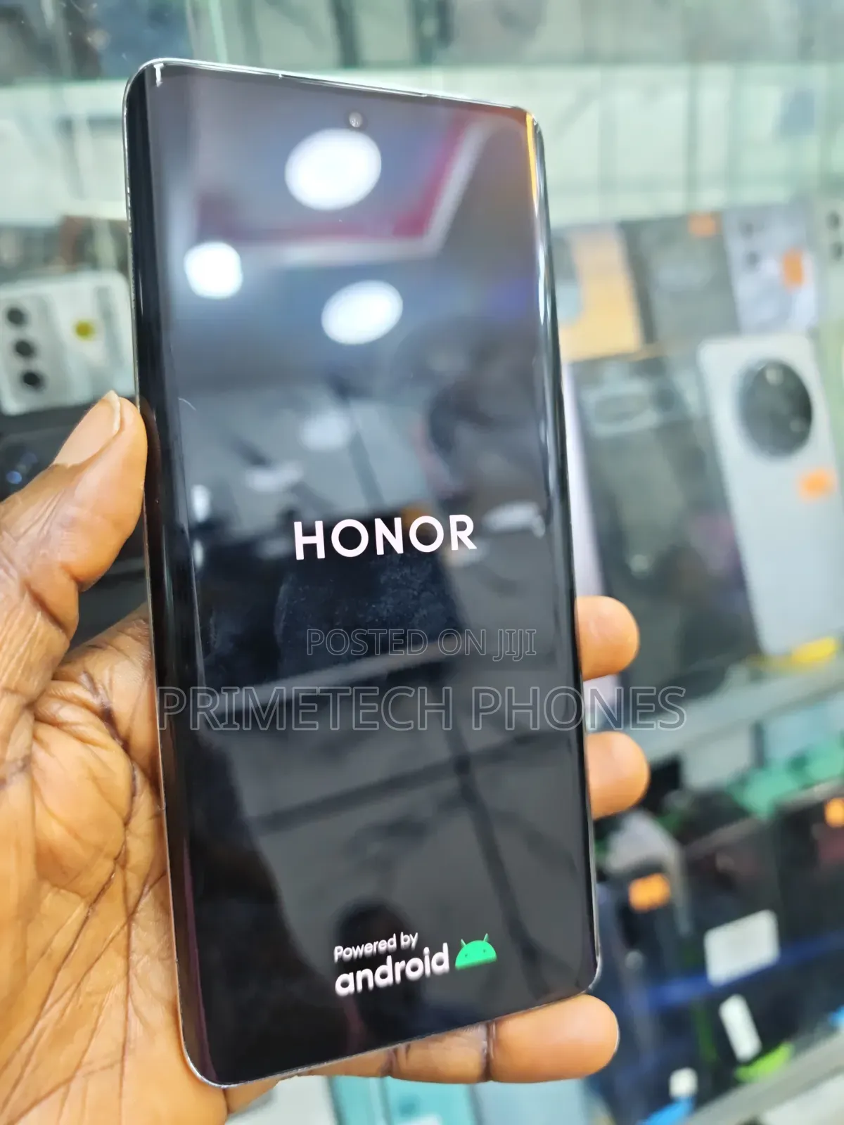 Honor X9b 256 GB Orange