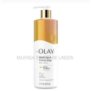 Dark Spot Correcting Body Lotion With AHA, Vitamin C and Niacinamide
