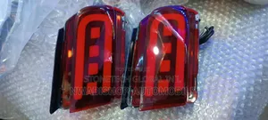 Prado Rear Light 2018