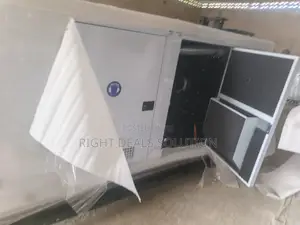 100kVA Heavy Duty Diesel Power Uni