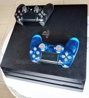 Hacked Ps4 Pro WITH 15-Games FC 26, Mk11, Last of Us 2, GOW, COD, RE4.
