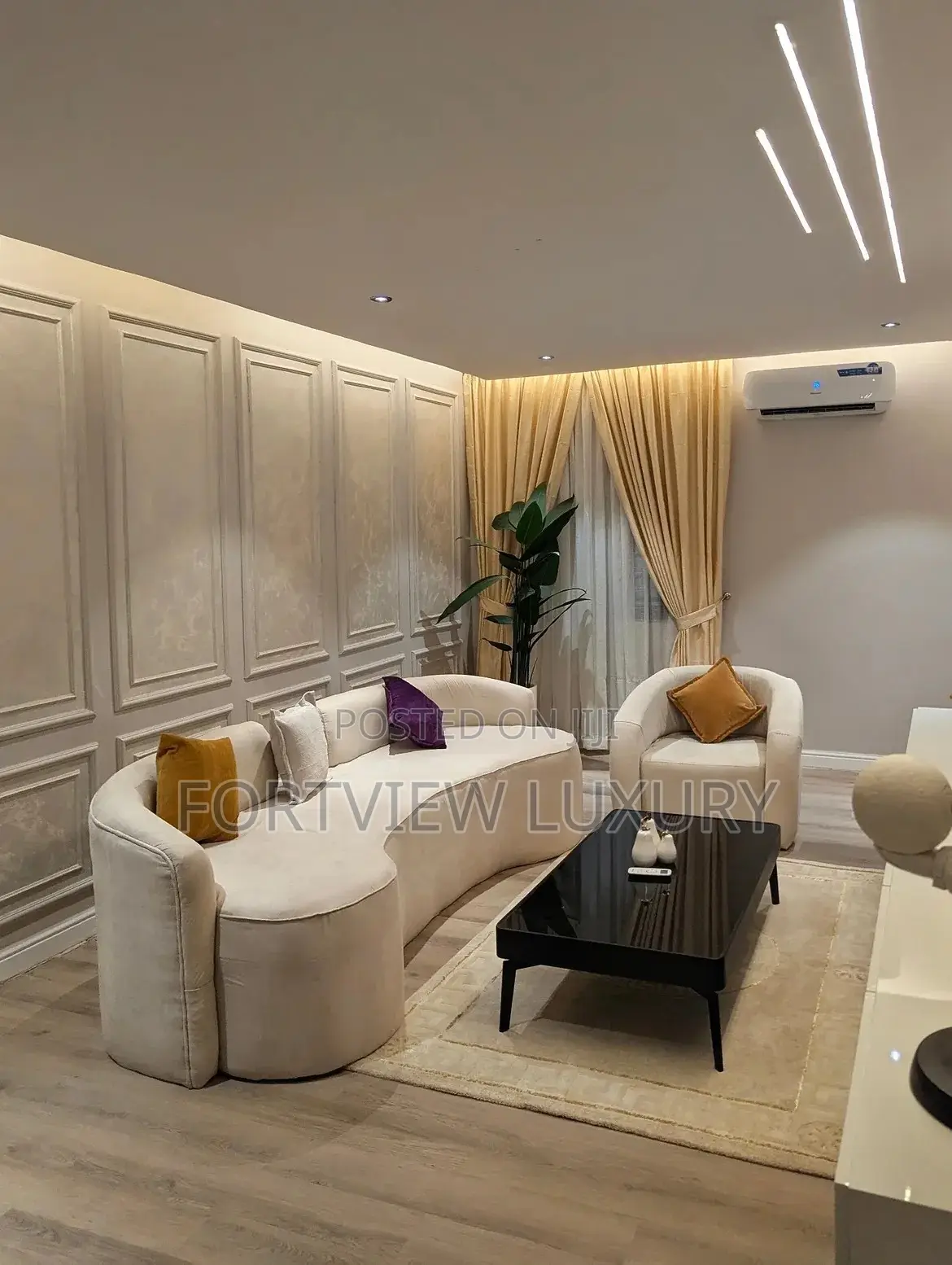 Fortview Luxury Apartments (Flat 4420)