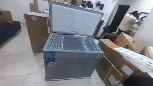 Ultra Quiet Midea MDRC345FZG43 249L Chest Freezer