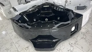 Executive England 4 Handle Double Jacuzzi