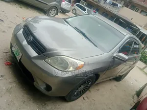 Toyota Matrix 2005 Gray