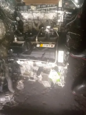 BMW X1 Engine