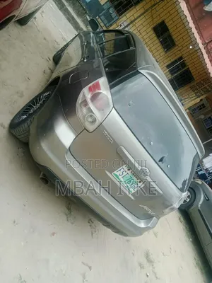 Toyota Matrix 2005 Gray