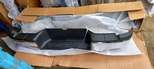 HILUX Back Bumper 2016