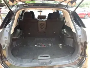 Nissan Rogue 2014 Gray