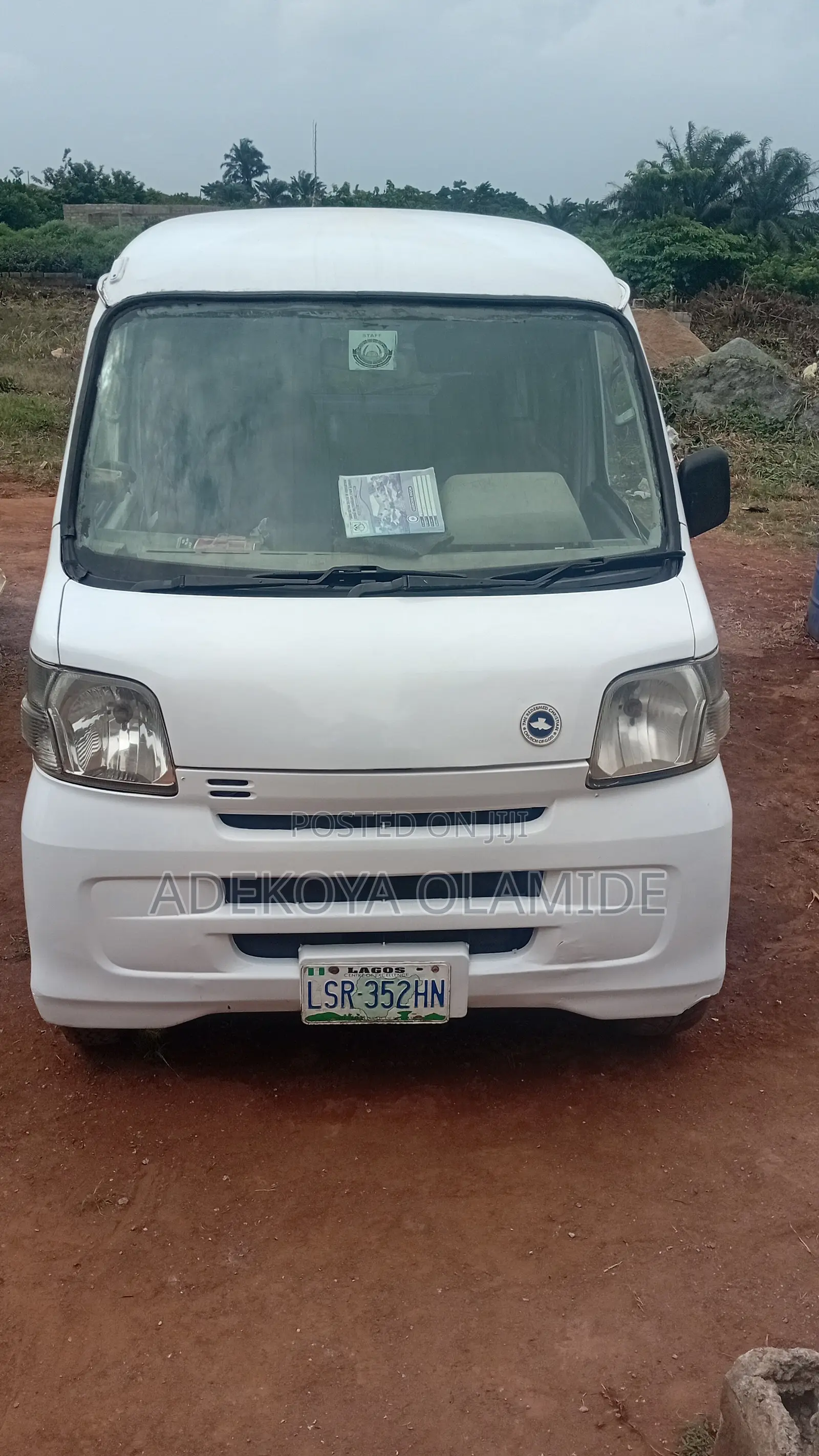 Jet Mover Passenger 2020 White