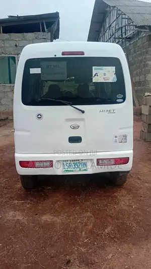 Jet Mover Passenger 2020 White