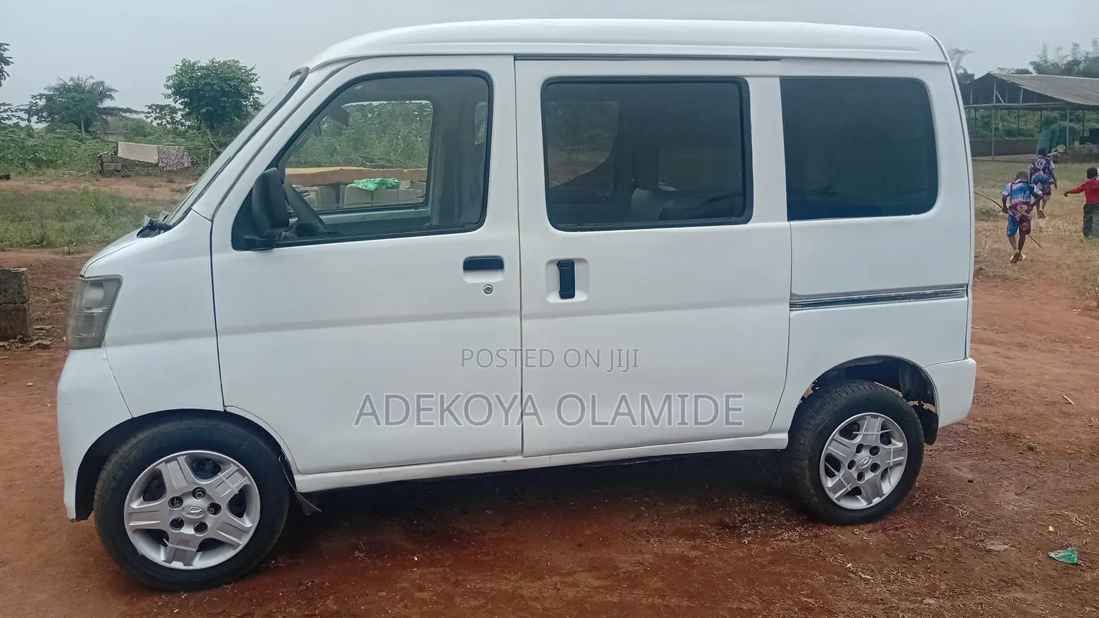 Jet Mover Passenger 2020 White