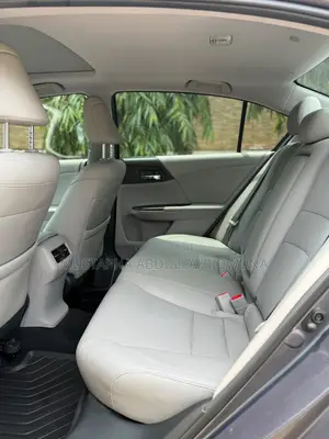 Honda Accord 2016 Gray