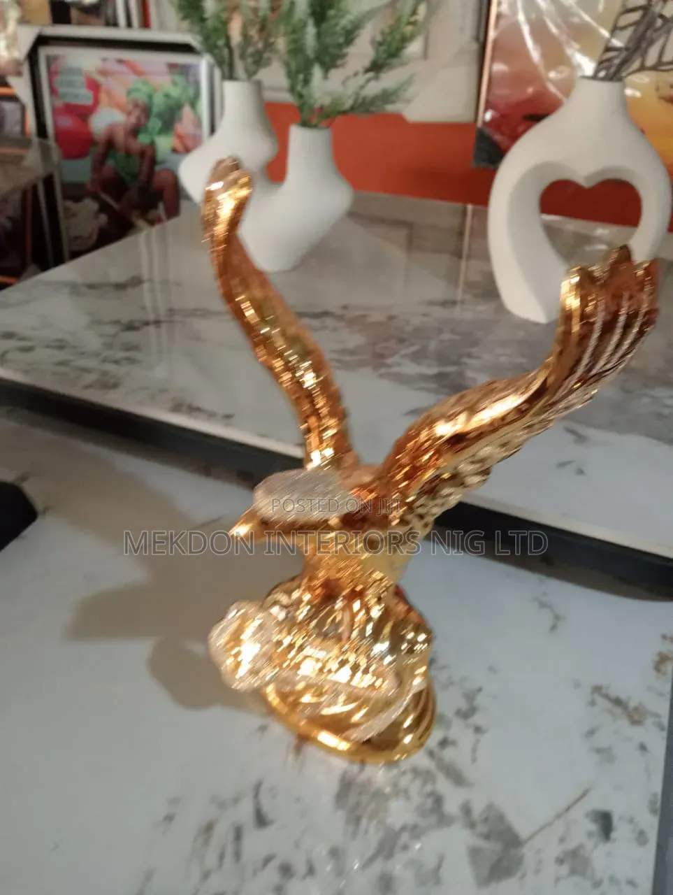 High Quality Golden Eagle