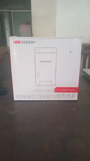CCTV Power Supply