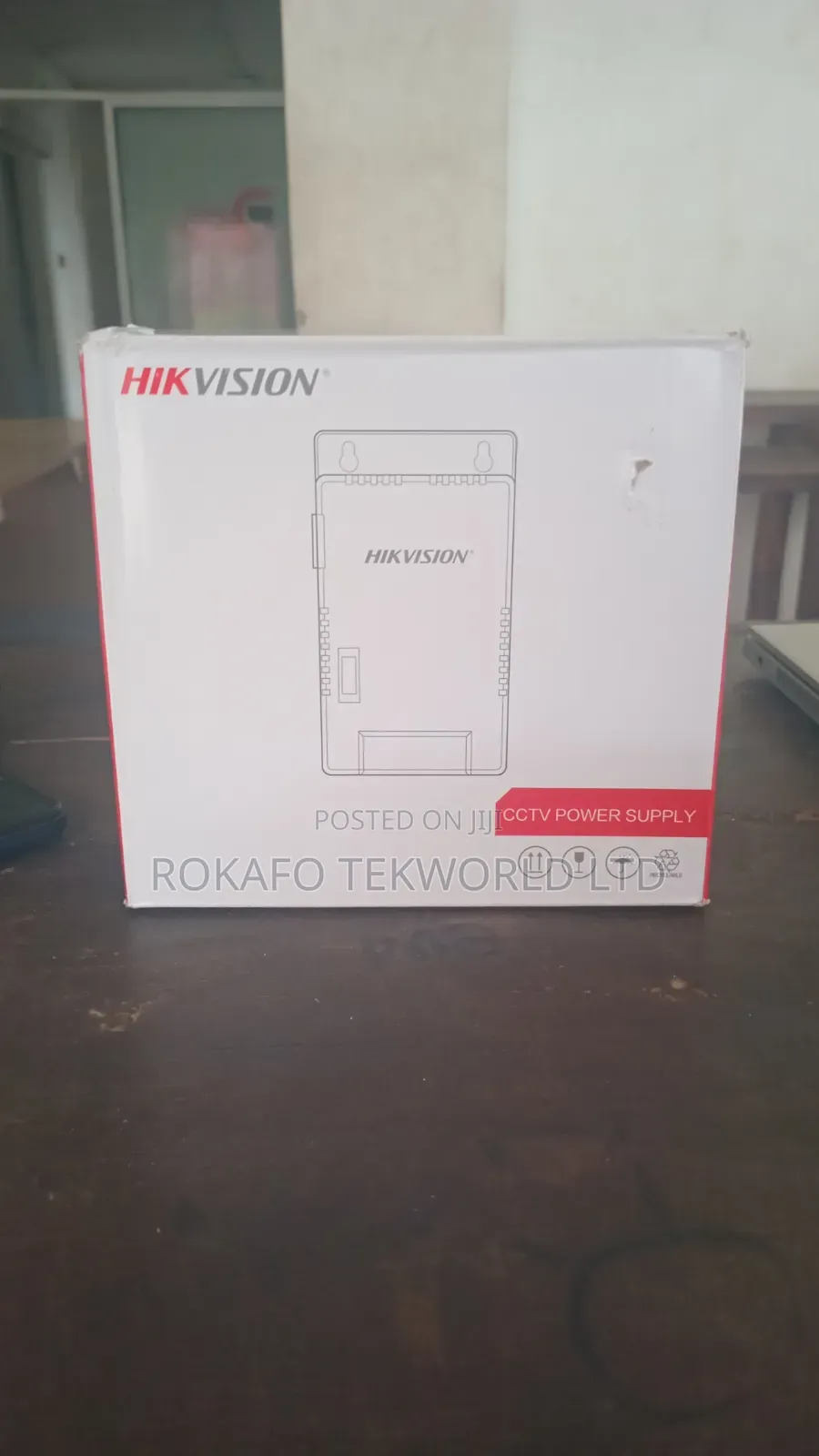 CCTV Power Supply