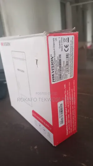 CCTV Power Supply