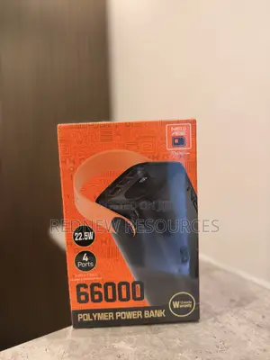 Polymer Power Bank
