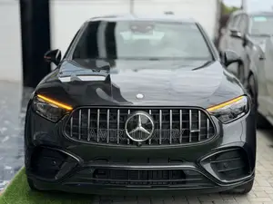 New Mercedes-Benz GLC-Class AMG GLC 63 S E PERFORMANCE AWD 2025 Gray